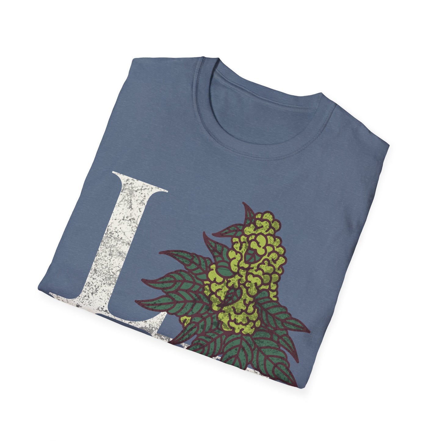Love Flower T-Shirt