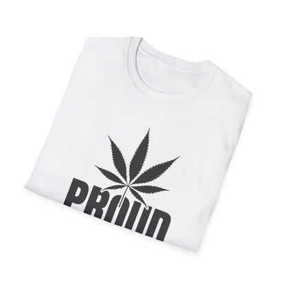 Proud Mom T-Shirt
