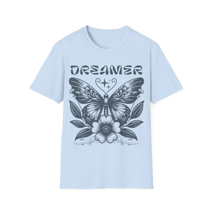 Dreamer Butterfly T-Shirt