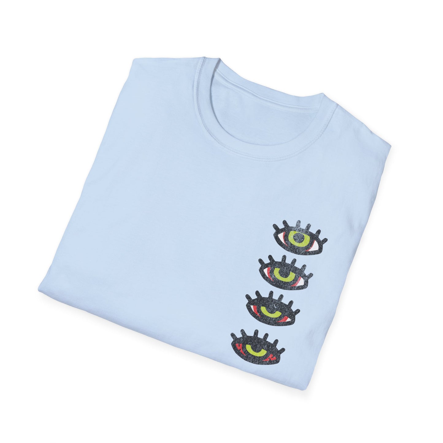 Rosey Eyes T-Shirt