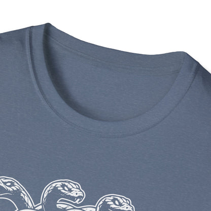 Medusa Get Stoned T-Shirt