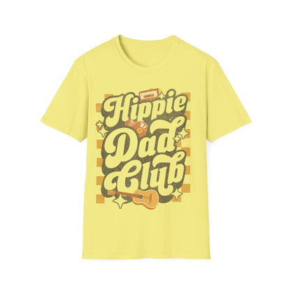 Hippie dad club T-Shirt