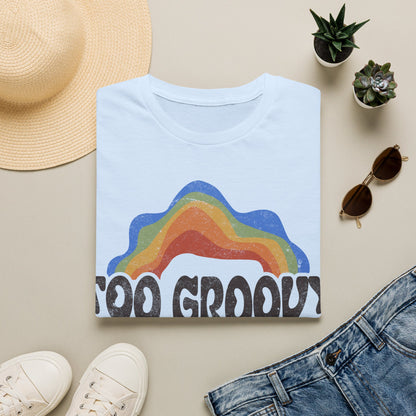 Copy of Too Groovy For This Timeline T-Shirt