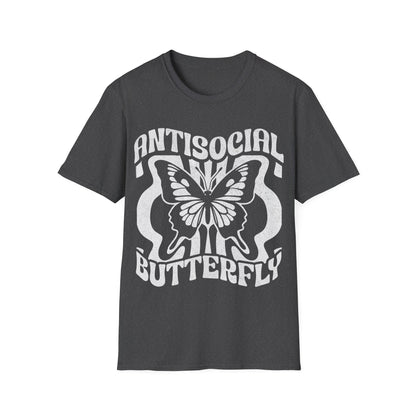 Antisocial Butterfly T-Shirt