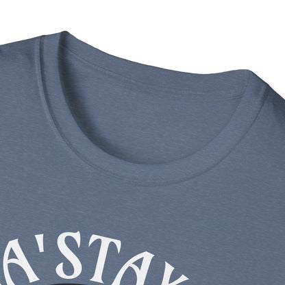 Nama' Stay High Skeleton T-Shirt