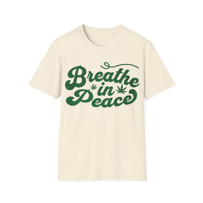 Breathe in Peace T-Shirt