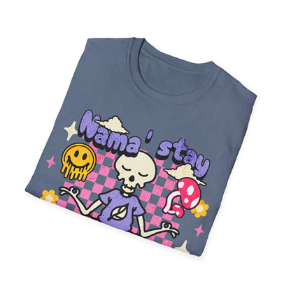 Nama' Stay Trippin Skeleton T-Shirt