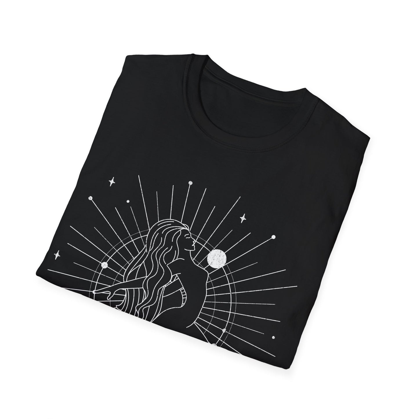 Mercury Retro Babe T-Shirt