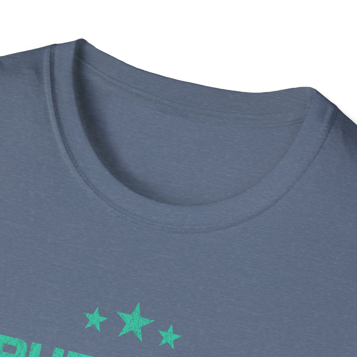 Puff the Po Po T-Shirt
