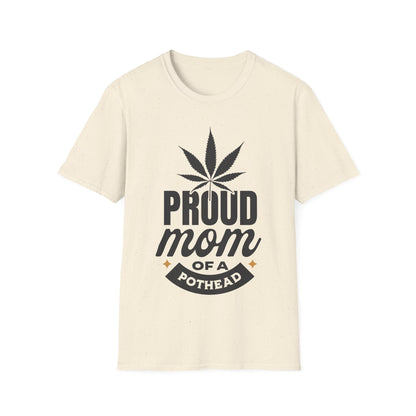 Proud Mom T-Shirt