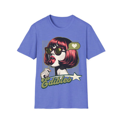 I Love Edibles T-Shirt
