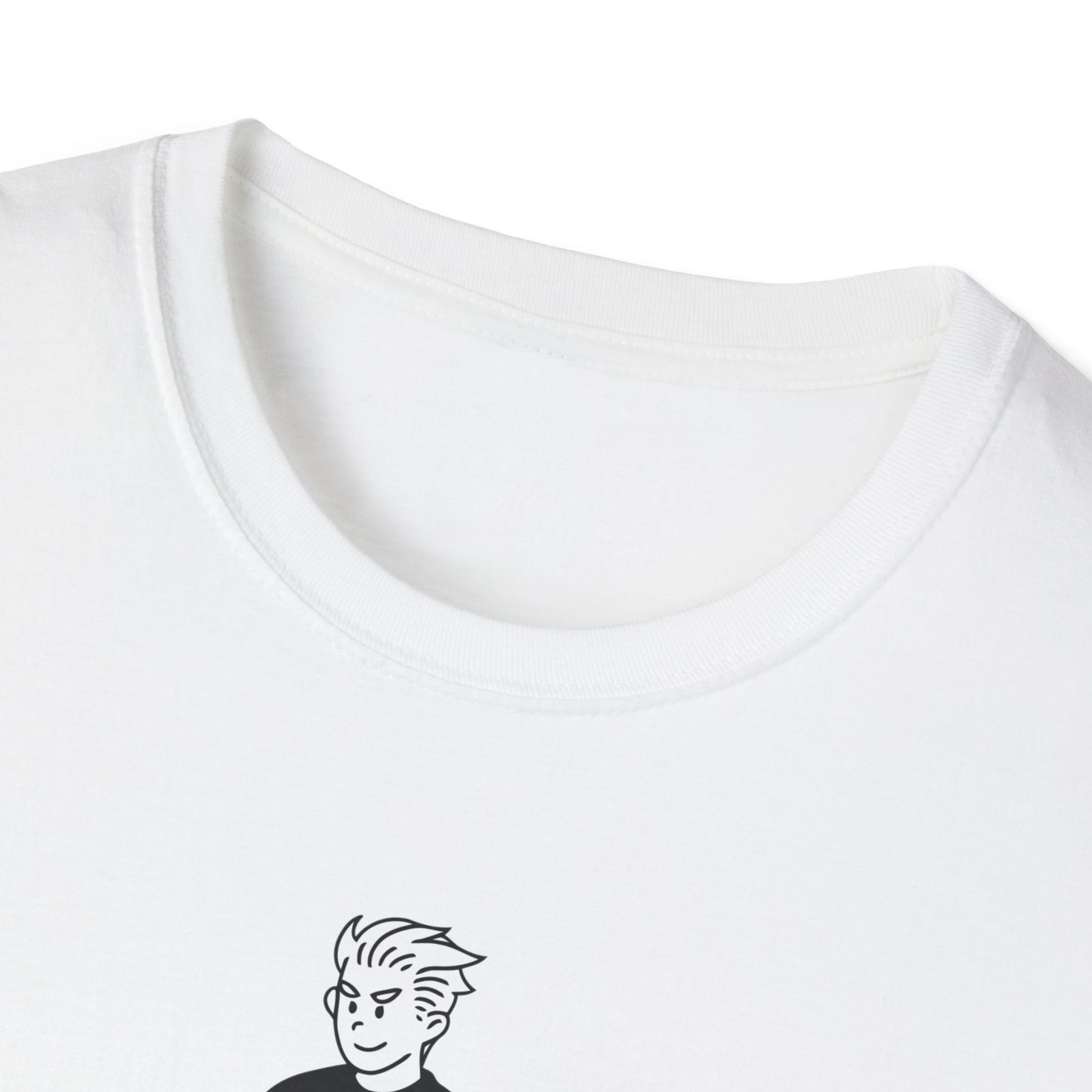 Namaste High for Him T-Shirt