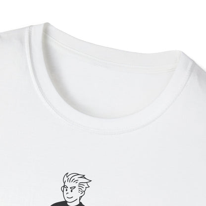 Namaste High for Him T-Shirt