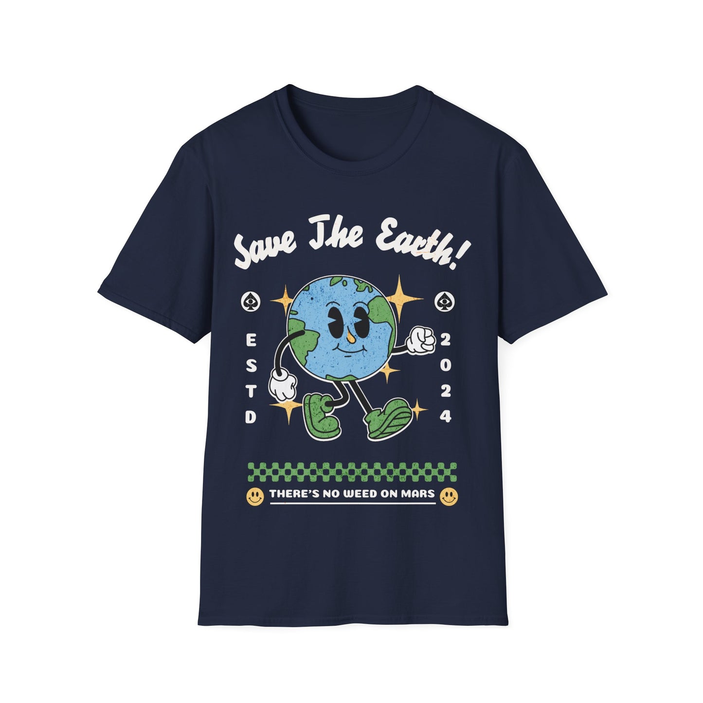Save the Earth 1 T-Shirt