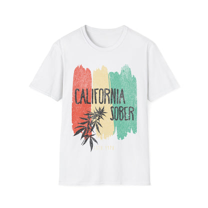 California sober T-Shirt