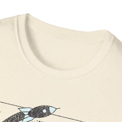 midnight toker moon T-Shirt