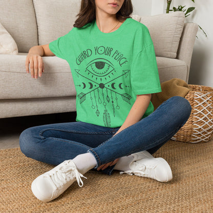 Guard Your peace Eye And ArrowsT-Shirt