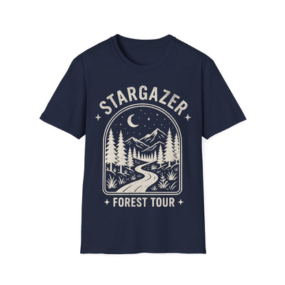 Stargazer Forest Tour T-Shirt