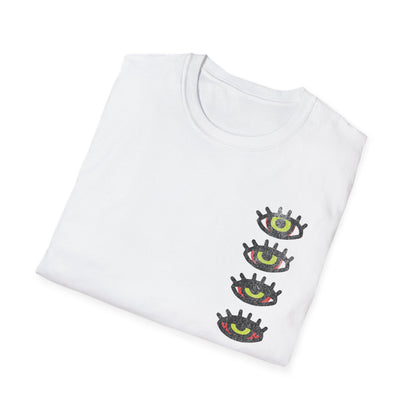 Rosey Eyes T-Shirt
