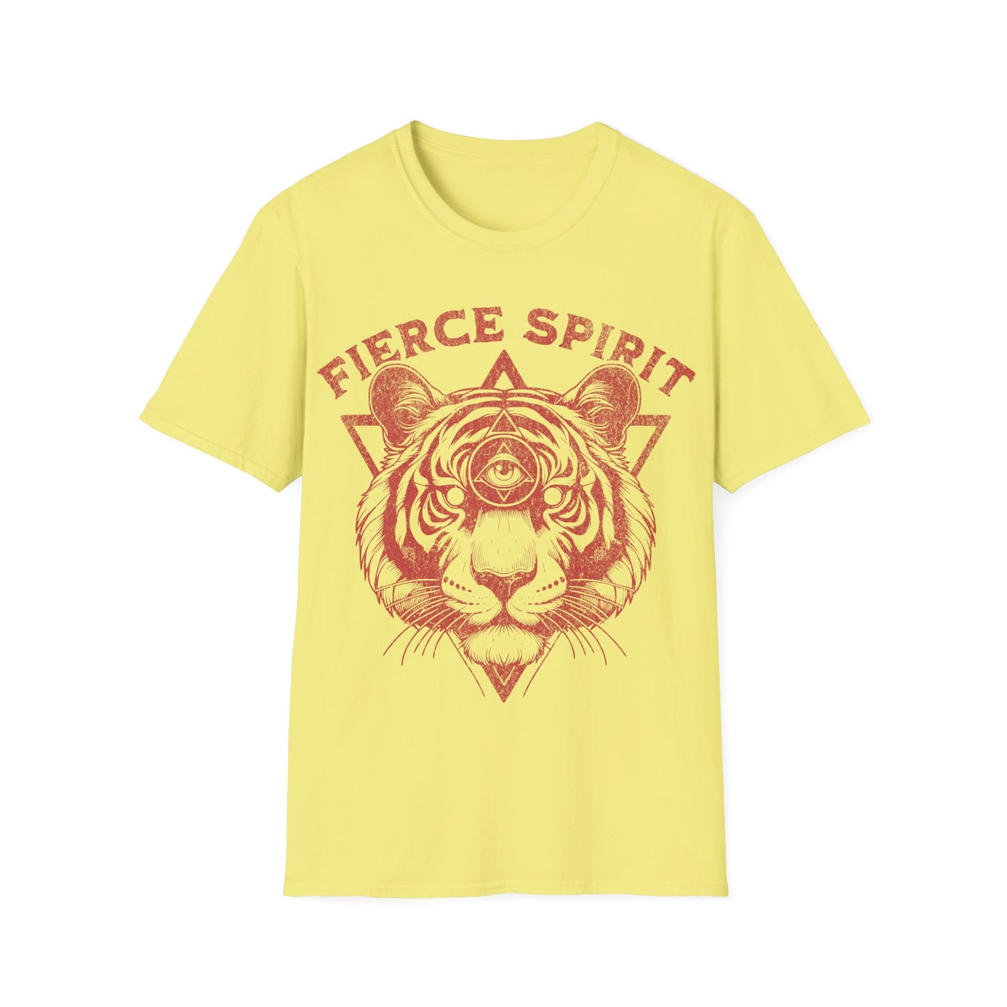 Tiger Spirit T-Shirt