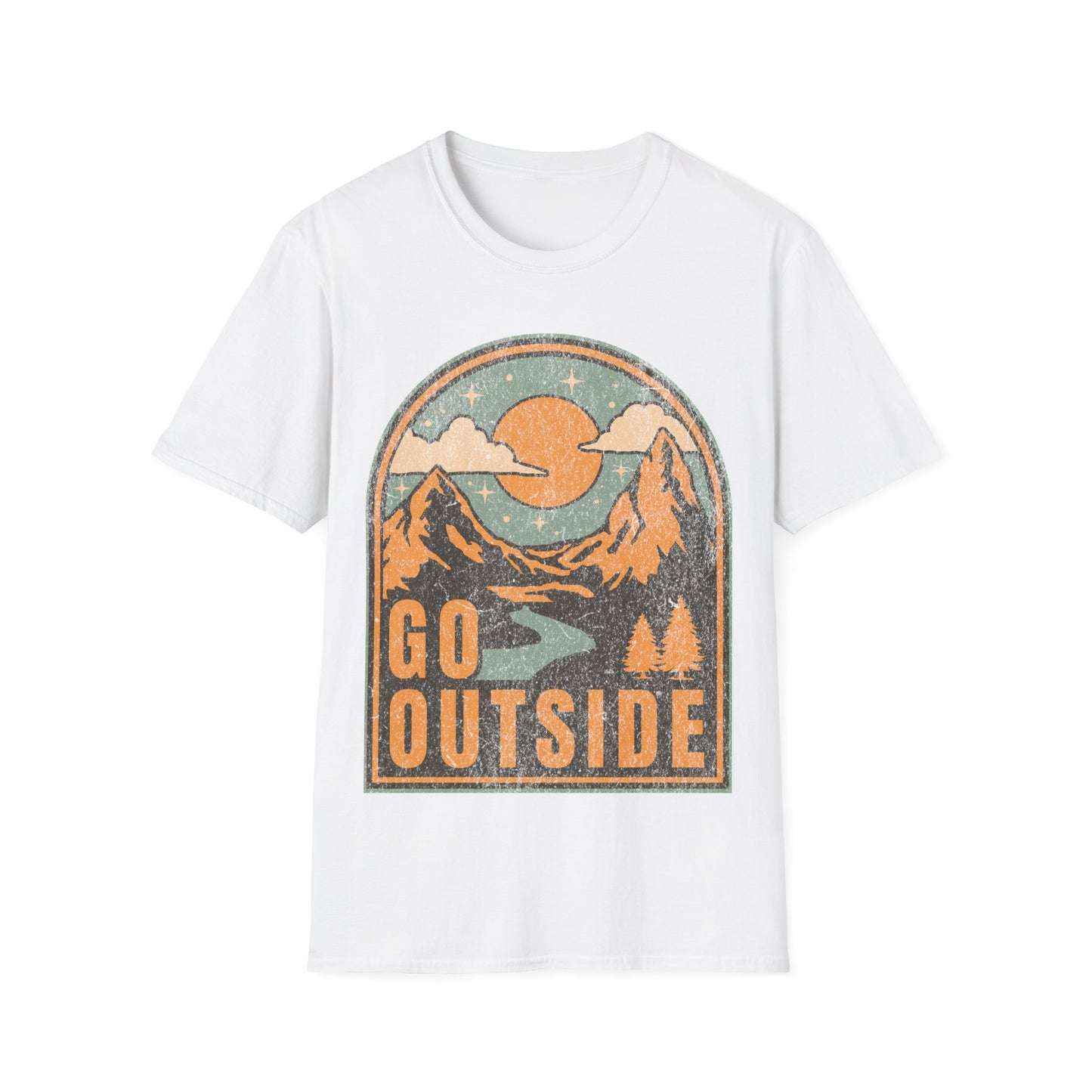Go Outside T-Shirt