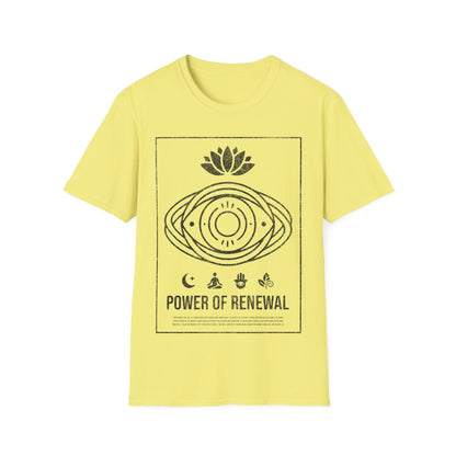 Power of Renewal T-Shirt