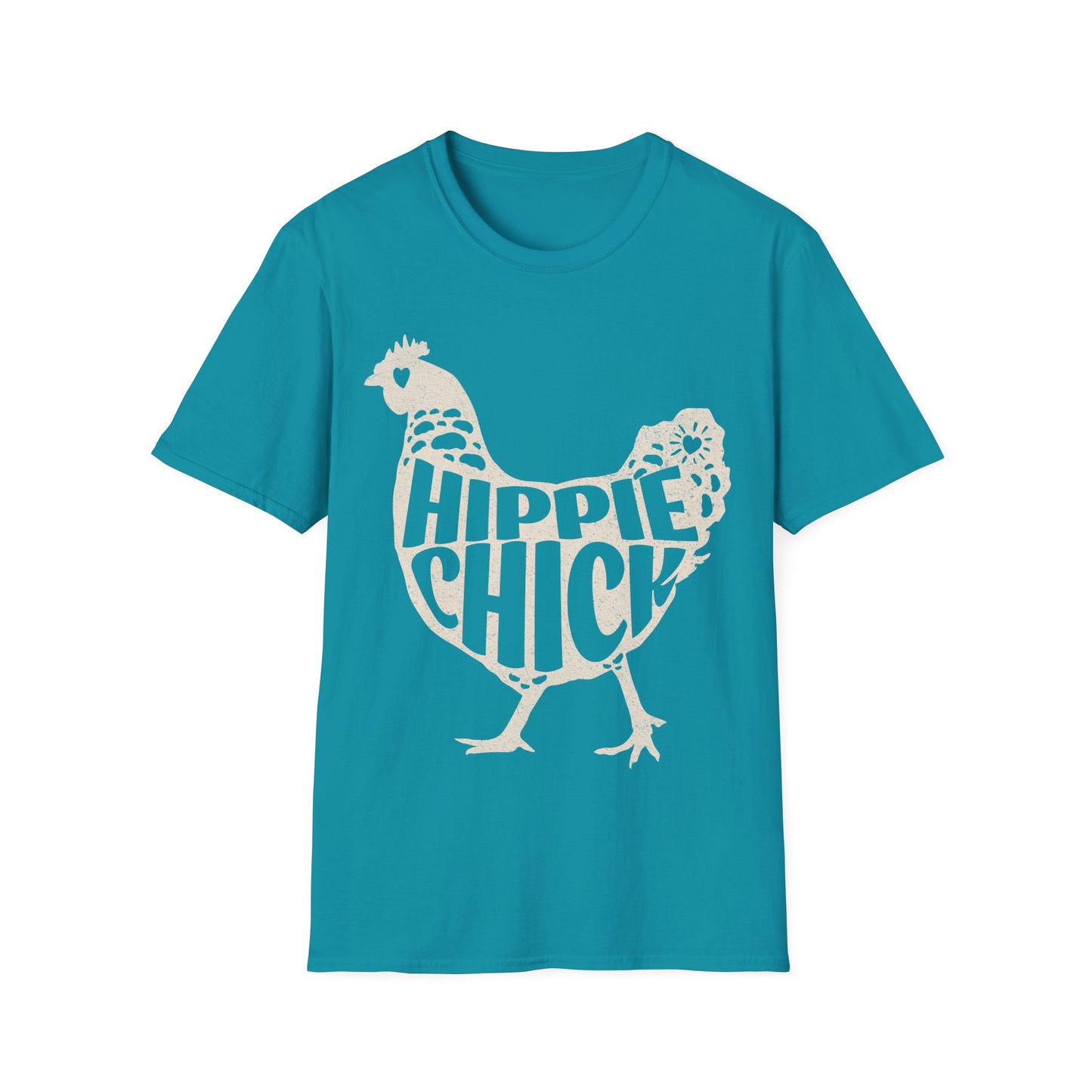 Hippie Chick T-Shirt