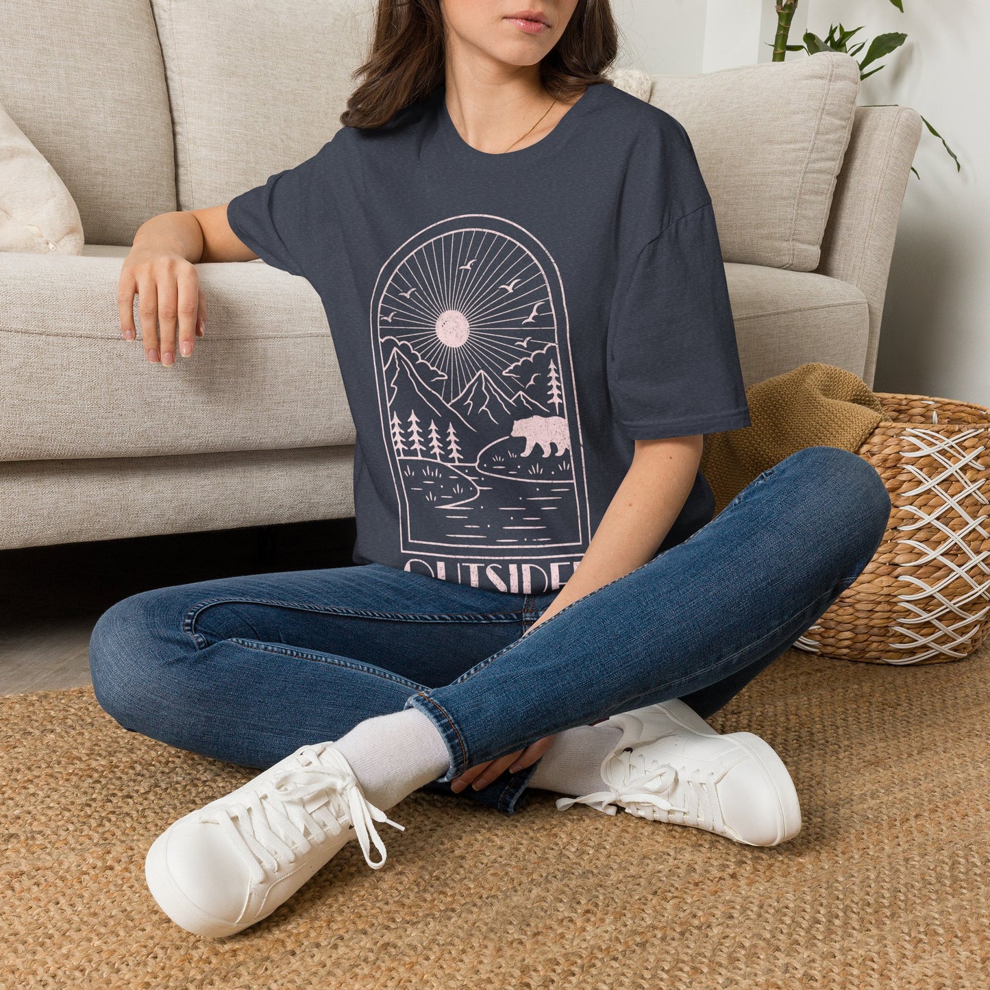 Outsider T-Shirt
