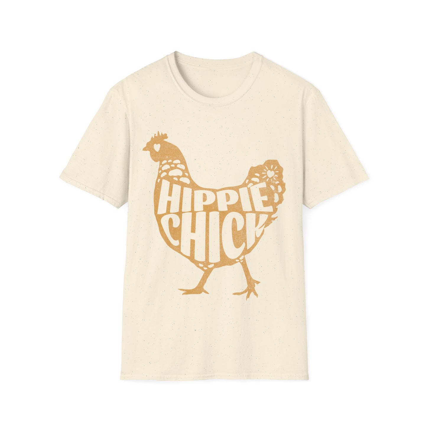Hippie Chick T-Shirt