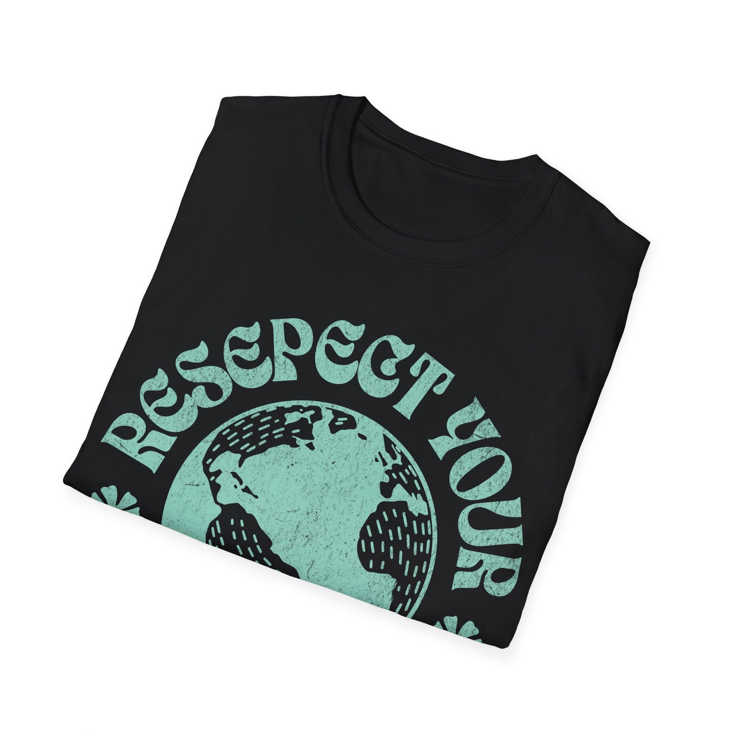 Respect Your Mother T-Shirt