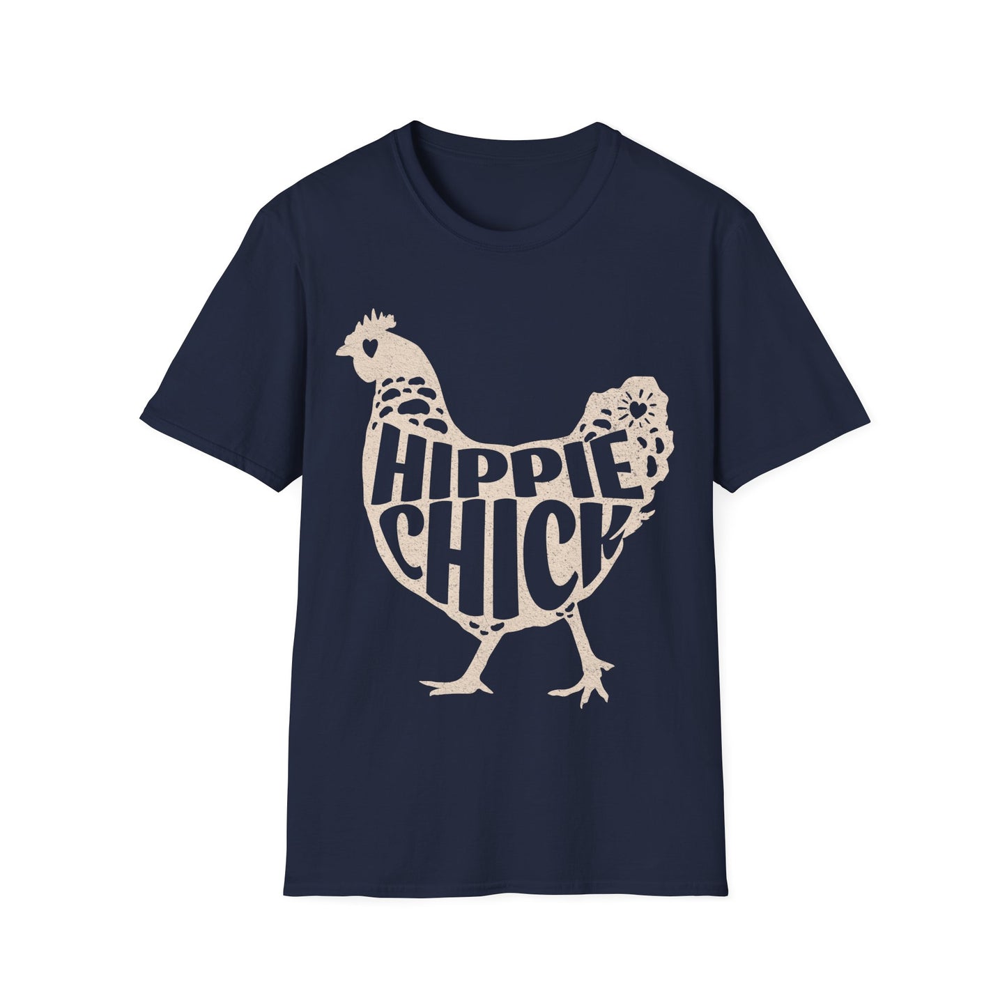 Hippie Chick T-Shirt