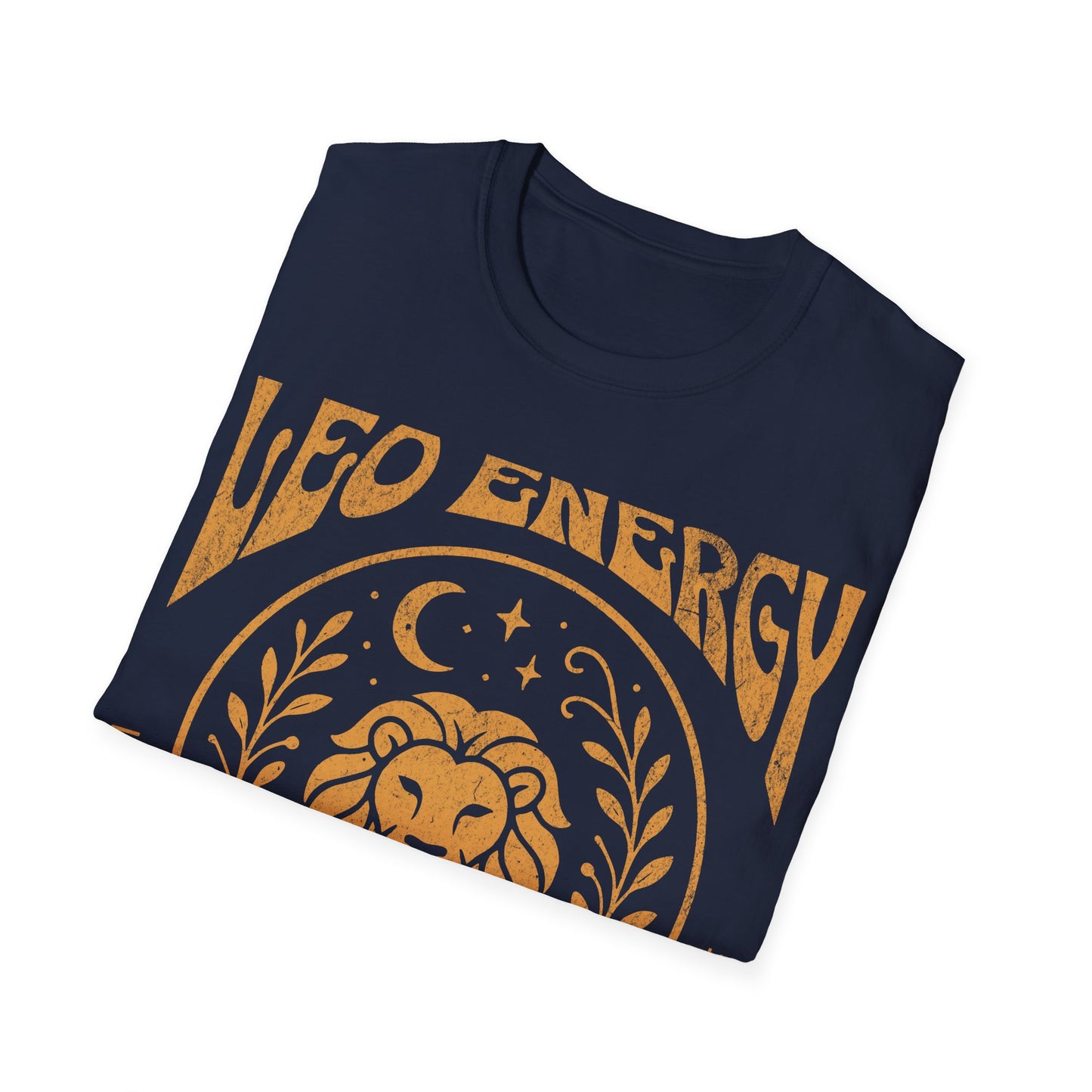 Leo Energy T-Shirt