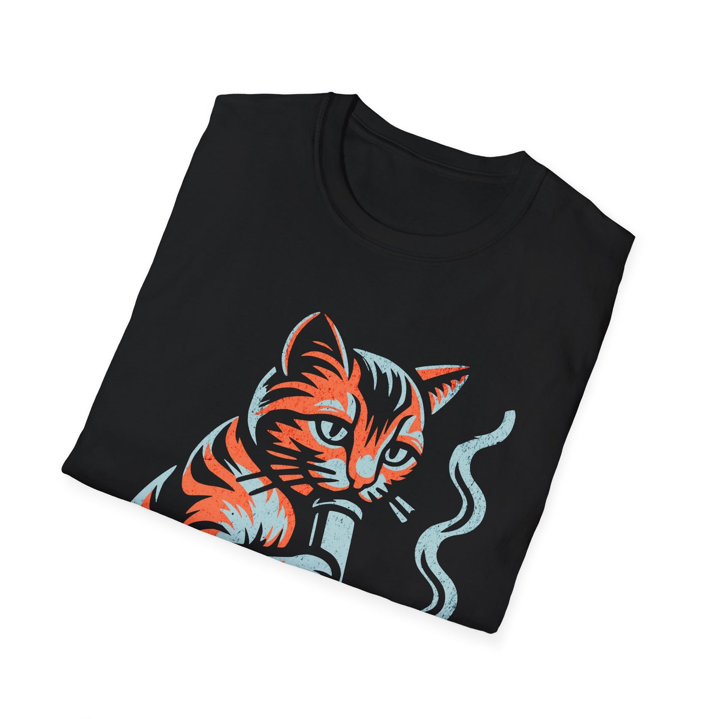 Puff Puff Purr T-Shirt