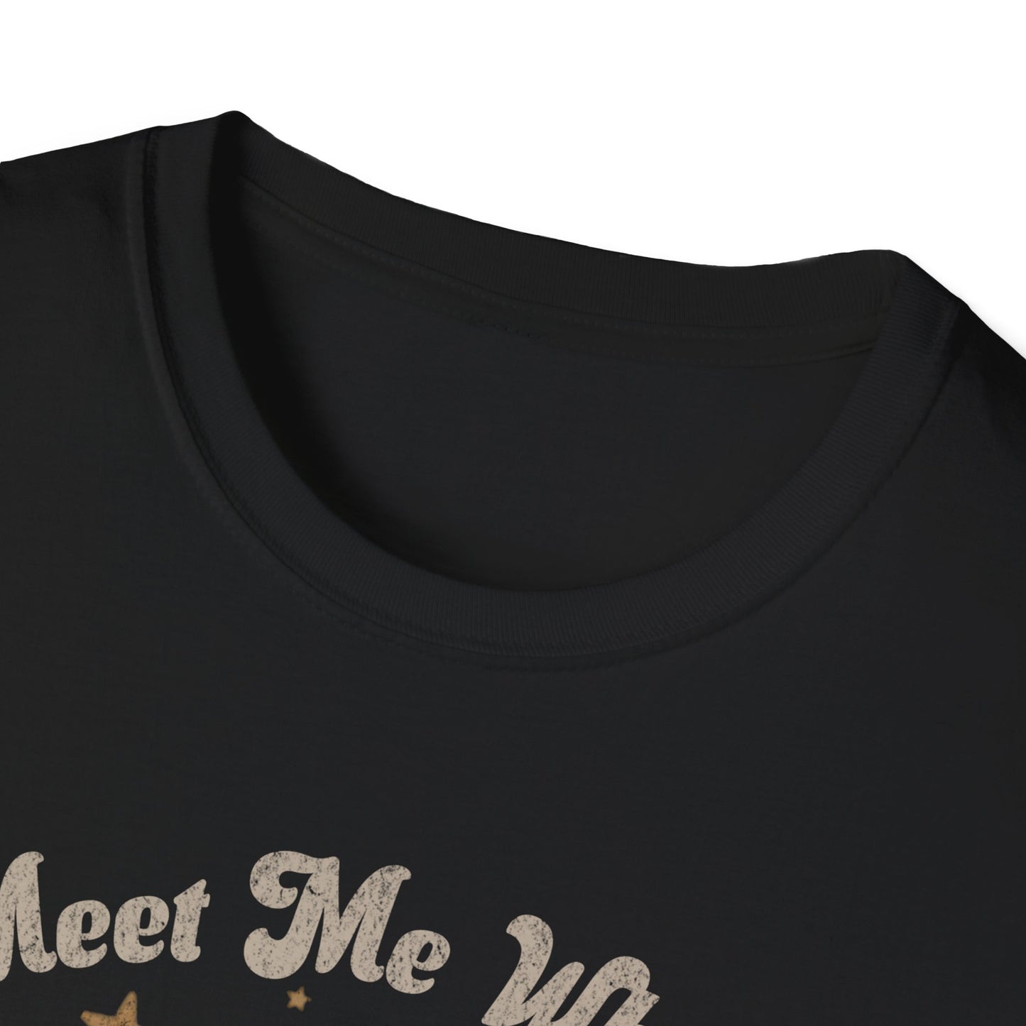 Meet me where the wild things Grow T-Shirt