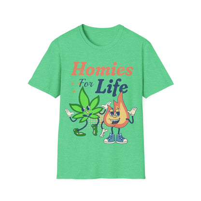 Homies for life T-Shirt