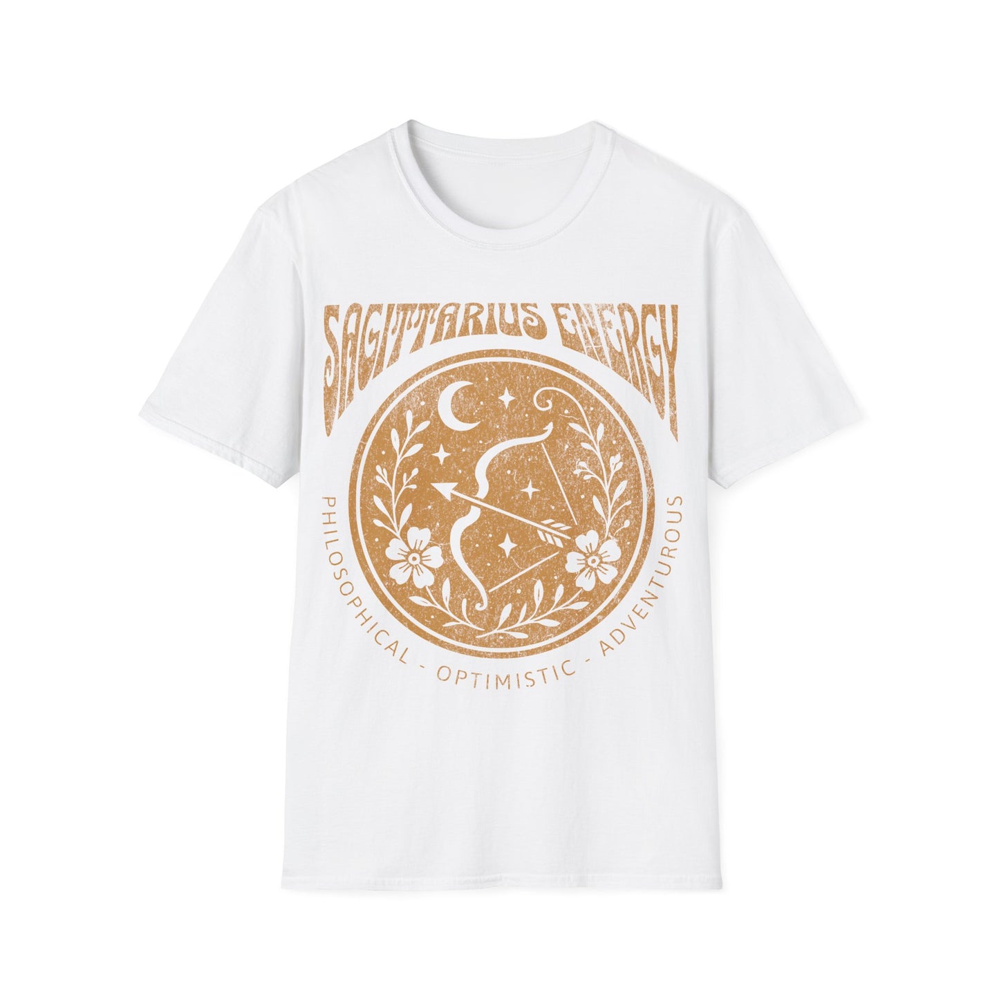 Sagittarius Energy T-Shirt