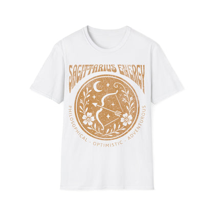 Sagittarius Energy T-Shirt