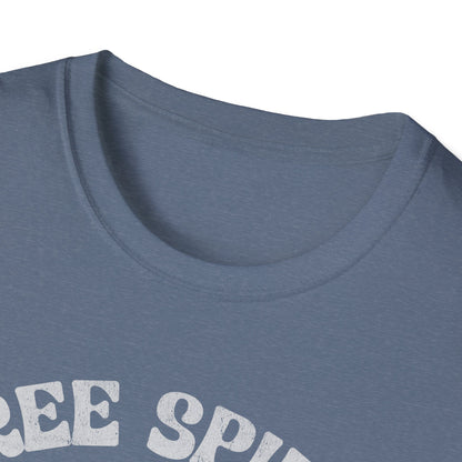 Free Spirit Bird T-Shirt