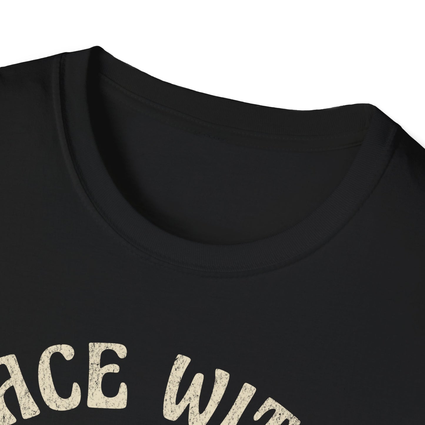 Peace Within Unity Throughout T-Shirt