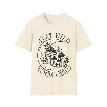 Stay Wild Moon Child T-Shirt