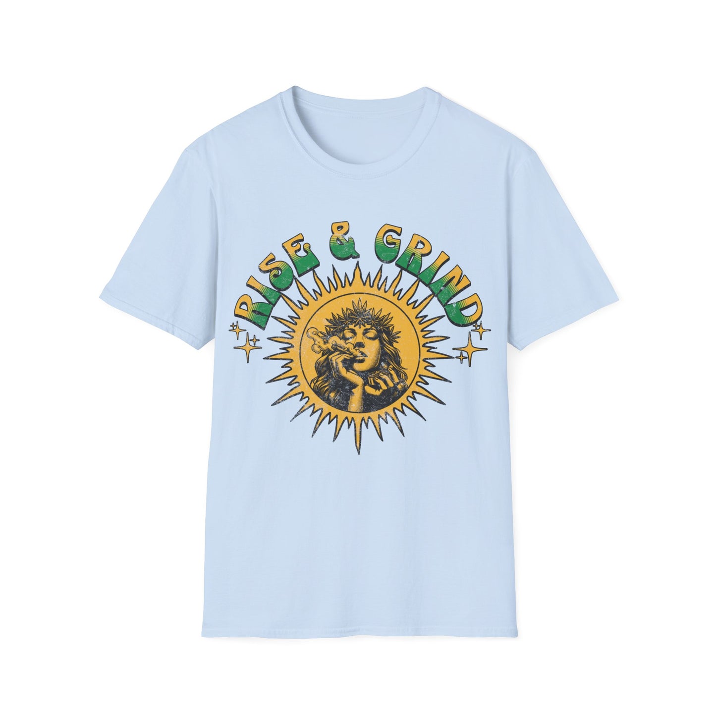 Rise and Grind T-Shirt