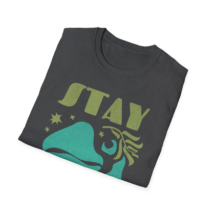 Stay Weird Mushrooms T-Shirt