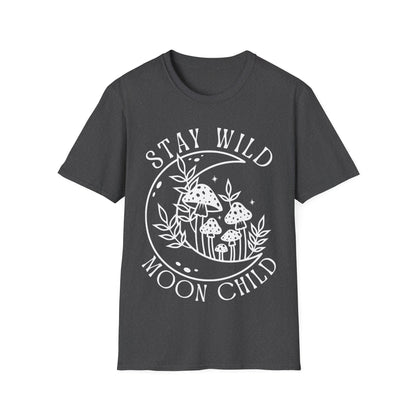 Stay Wild Moon Child T-Shirt