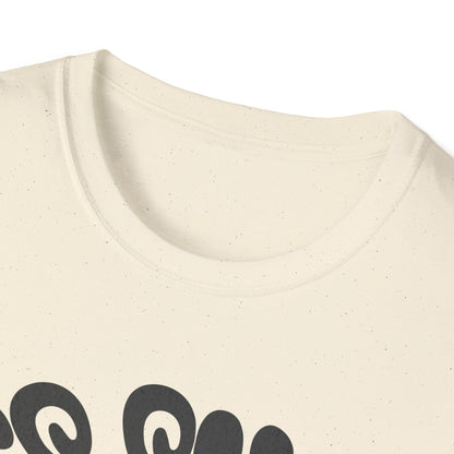 lets smoke Alpaca bowl T-Shirt
