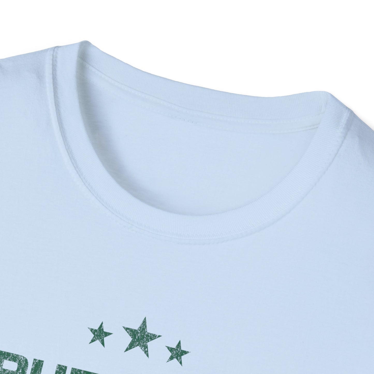 Puff the Po Po T-Shirt