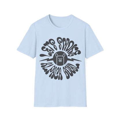 lets smoke Alpaca bowl T-Shirt