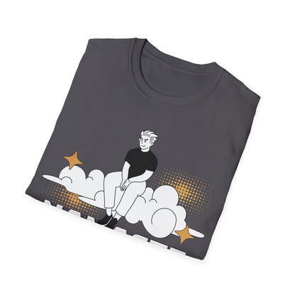 Namaste High for Him T-Shirt