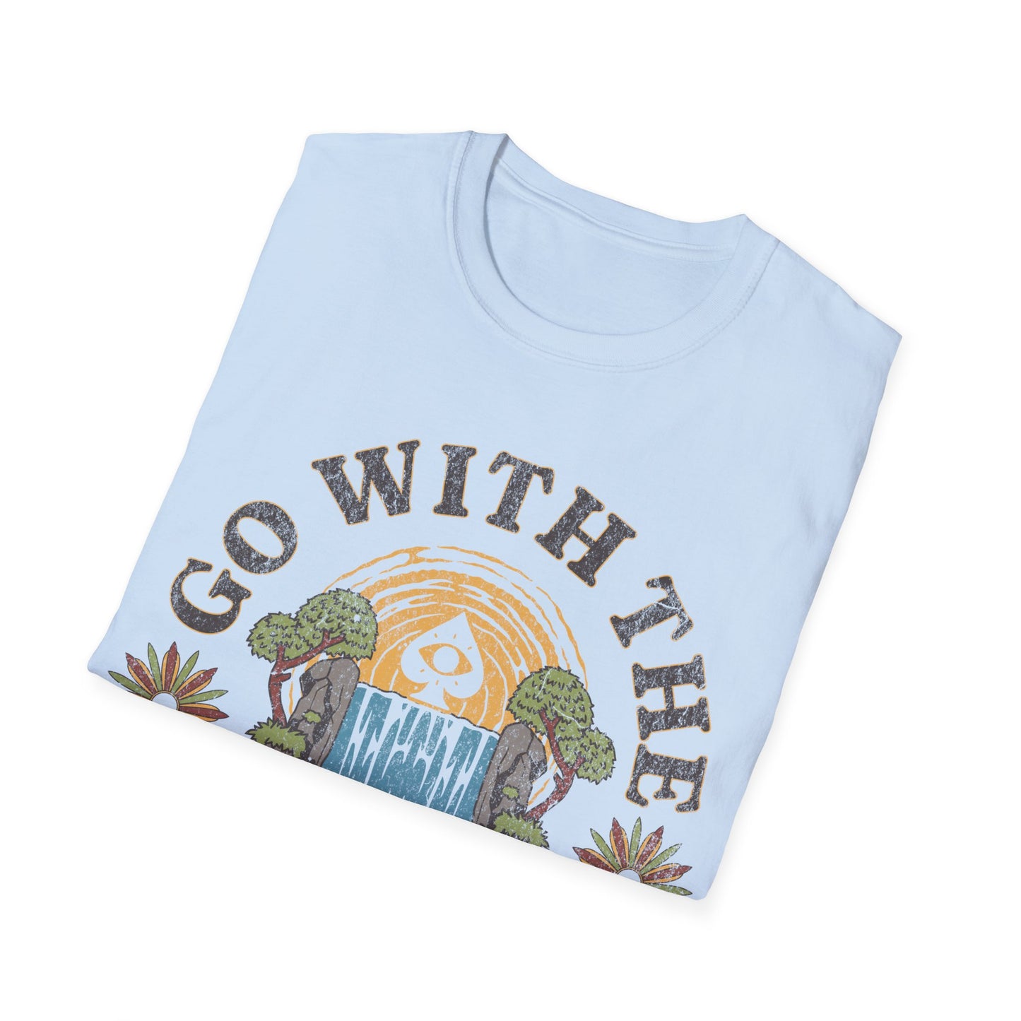go with the flow T-Shirt