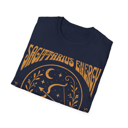 Sagittarius Energy T-Shirt