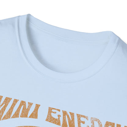 Gemini Energy T-Shirt